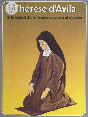 cover image of Thérèse d'Avila